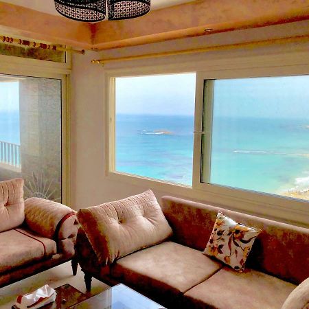 Toscanini Apartament اول صف مباشره 亚历山大港 外观 照片