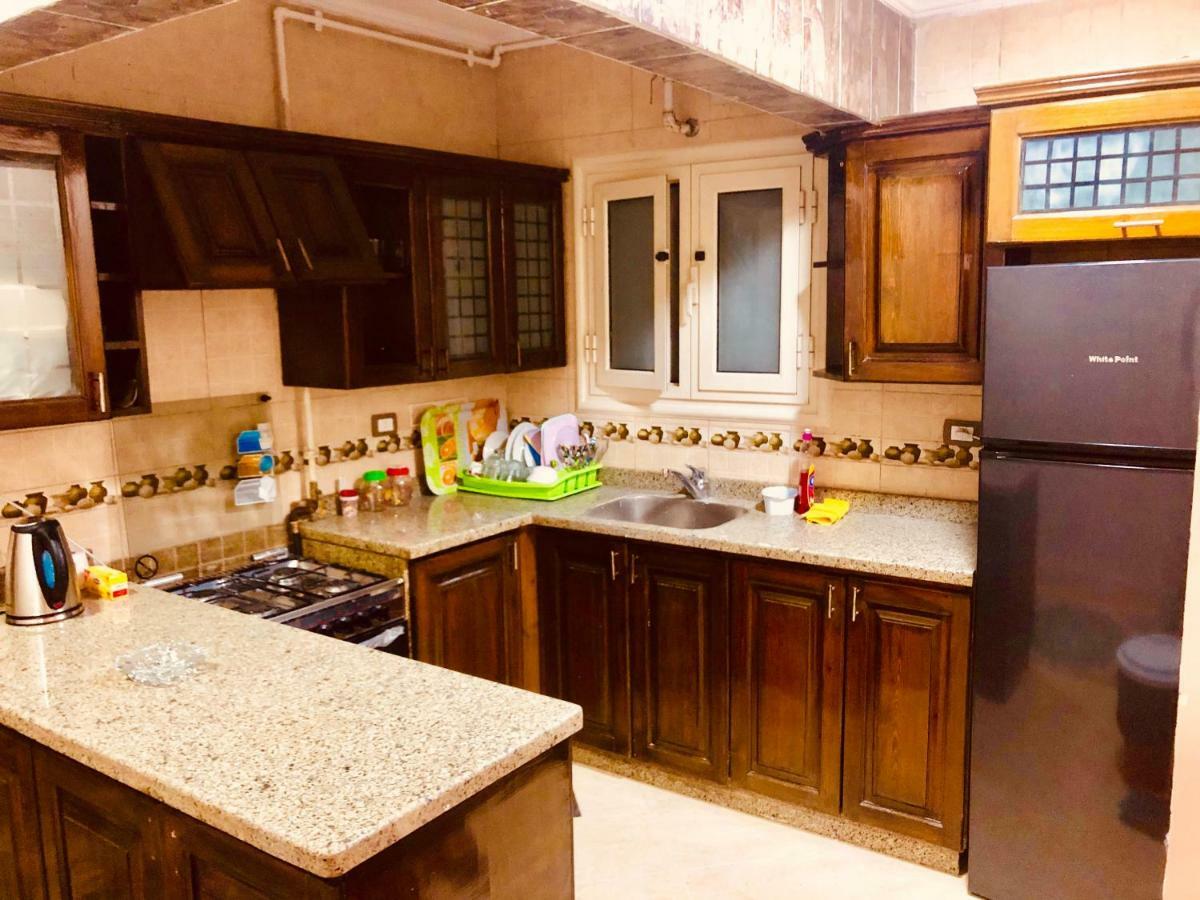 Toscanini Apartament اول صف مباشره 亚历山大港 外观 照片