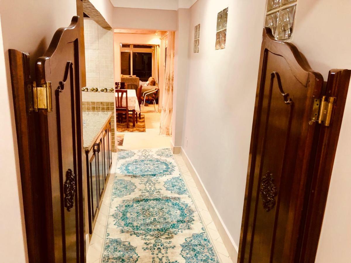 Toscanini Apartament اول صف مباشره 亚历山大港 外观 照片