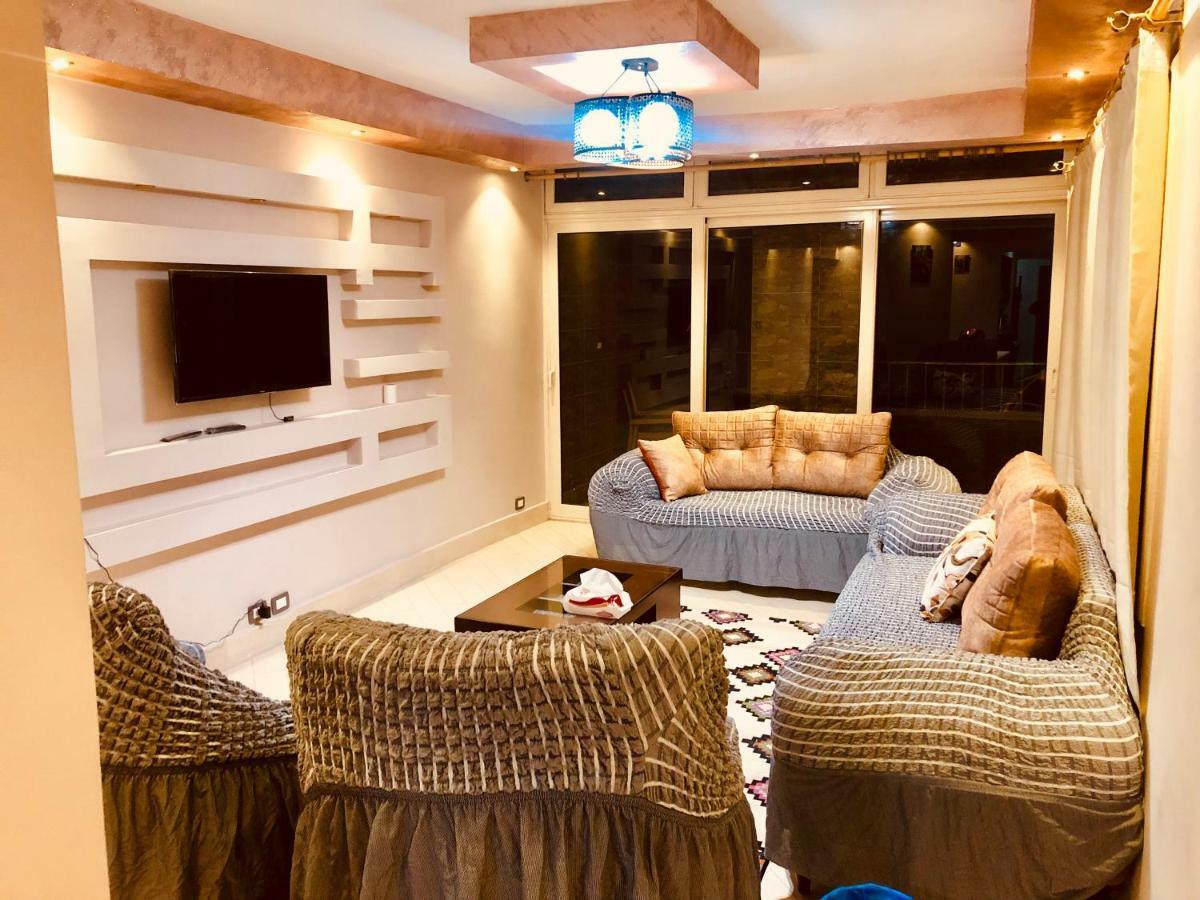 Toscanini Apartament اول صف مباشره 亚历山大港 外观 照片
