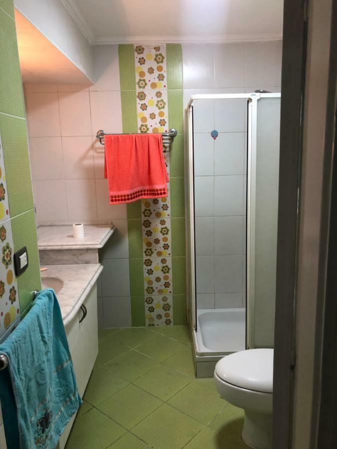 Toscanini Apartament اول صف مباشره 亚历山大港 外观 照片